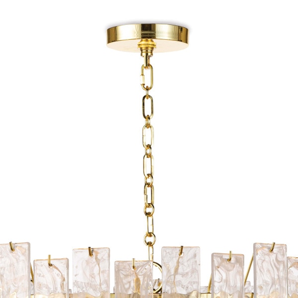 Glacier Chandelier Large